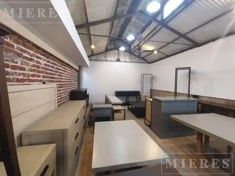 Galpon en Venta A Estrenar