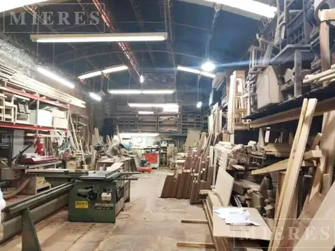 Galpon en Venta en San Fernando, USD 320.000