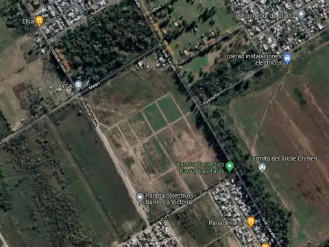 Terreno en Venta de 270,0 m2