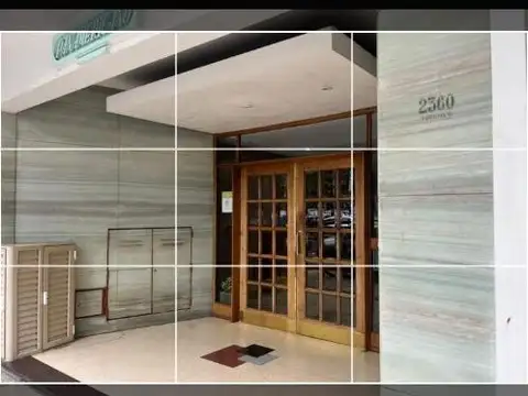 alquiler departamento 2 ambientes ZONA PLAZA COLON