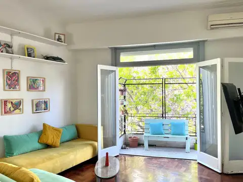 Depto Tipo Casa en Venta en Caballito, USD 119.000