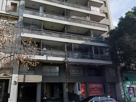 Avenida La Plata e/ Estrada y Tejedor