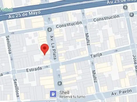 Cochera en venta - 5Mts2 - Boedo