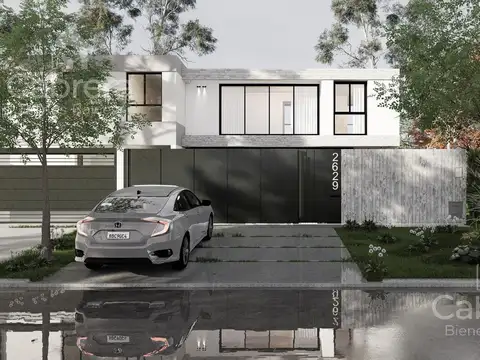 Casa 6 ambientes con 3 baños