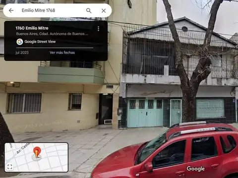 CASA EN VENTA A REFACCIONAR EN PARQUE CHACABUCO