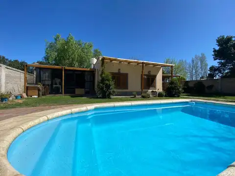 Casa en Venta en Lobos, USD 95.000