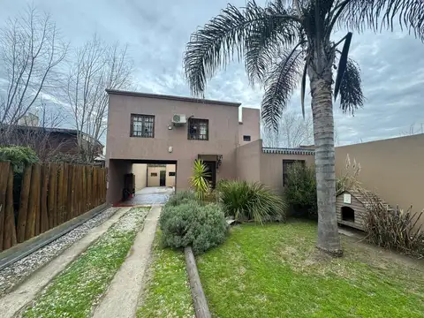 Casa de 3 dormitorios en barrio el rincon