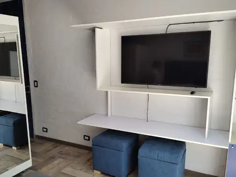 Departamento en Alquiler Temporal de Monoambiente