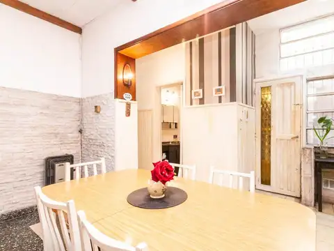 Depto Tipo Casa en Venta de 3 ambientes