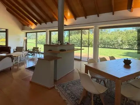 CASA  ALQUILER PILAR MAYLING VISTA GOLF 2 DORM PB