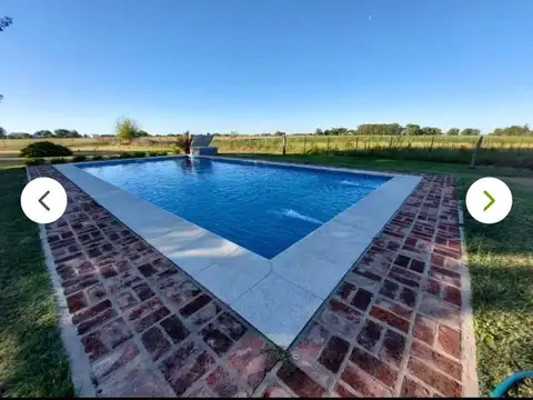 Chacra en Saladilla- Acepta permuta