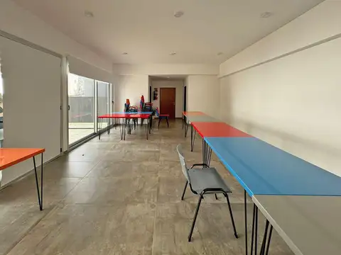 Departamento 4 ambientes con 3 baños