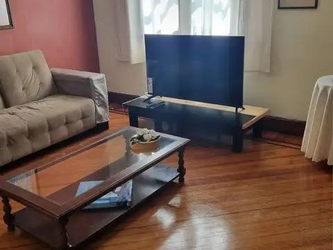 Departamento en Alquiler Temporal de 3 ambientes