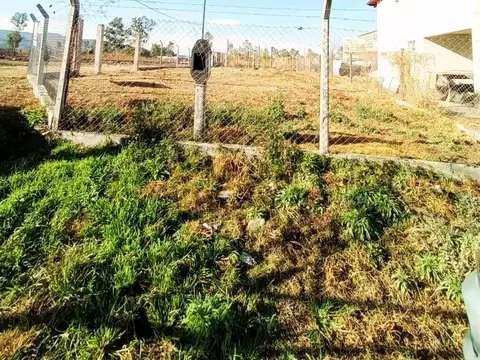 Terreno en Venta 10  mts Frente