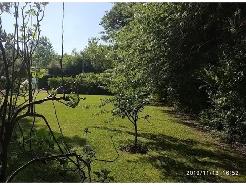 Terreno en Venta 20  mts Frente