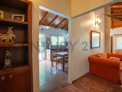Casa en venta en Villa Elisa