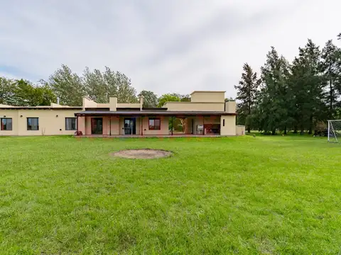 Venta Chacra 1 Hectárea  Estancia Las Lilas Luján