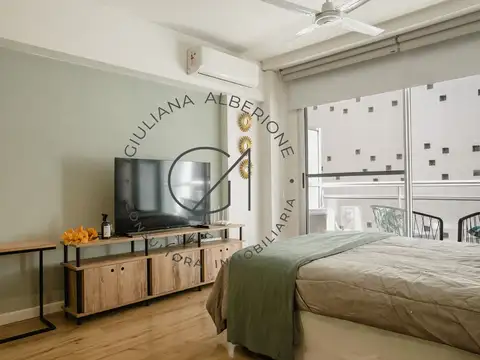 Departamento en Alquiler Temporal en Almagro, USD 640