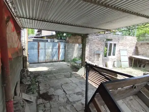 Terreno en Venta 8  mts Frente