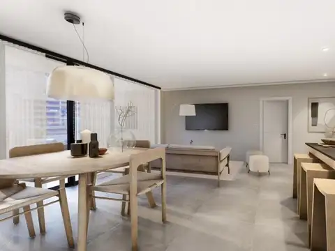 Departamento en Venta de 3 ambientes