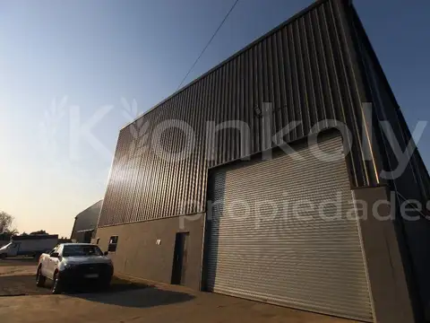 Galpon en Venta A Estrenar