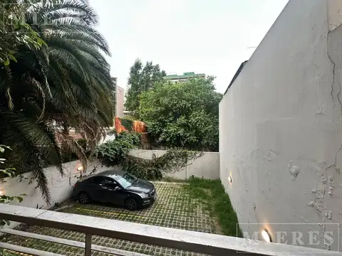 Departamento en Alquiler con 1 cochera