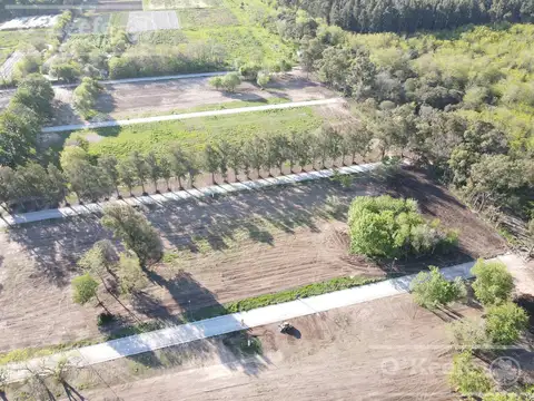 LOTEO RESIDENCIAL CON PERIMETRO DE SEGURIDAD \u002D El Pato