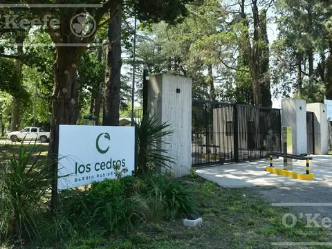 Lote en Venta, El Pato, Barrio residencial Los Cedros
