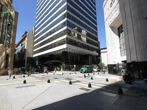 Oficina en Alquiler en San Nicolás, USD 6.871