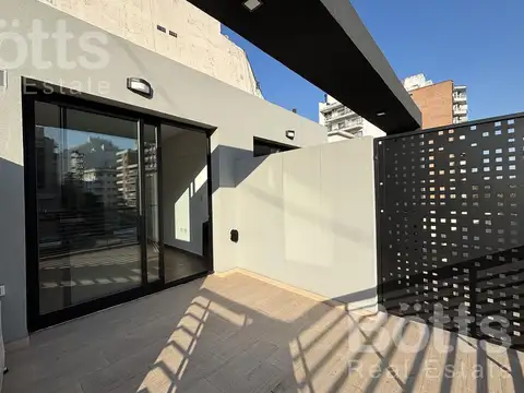 Venta 2 ambientes con amplio balcón a estrenar Caballito