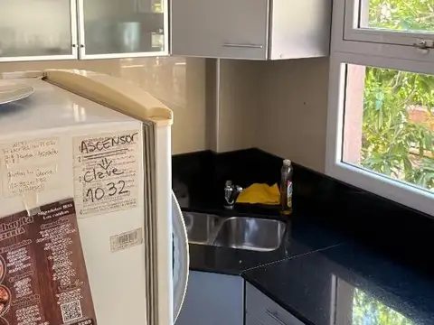 Departamento en Alquiler Temporal de 1 dormitorio