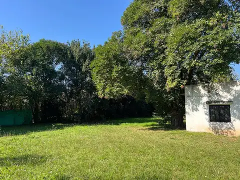 VENTA LOTES PASO DEL REY MORENO 800m