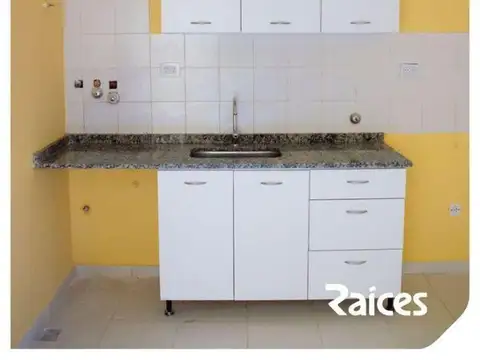 Departamento en Venta de 3 ambientes