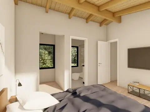 Departamento en Venta en Funes, USD 89.500