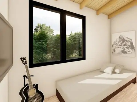 Departamento en Venta de 3 ambientes