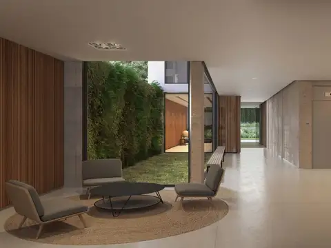 Departamento 4 ambientes con 3 baños