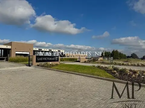 Venta Terreno / Lote a la laguna en Las Victorias Canning