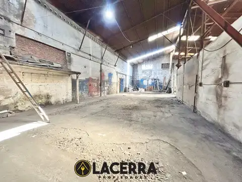 Galpon en Alquiler 30 años