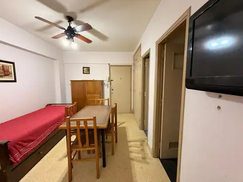 Departamento en Alquiler Temporal de Monoambiente