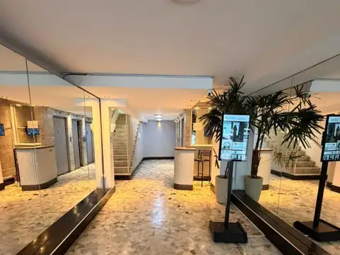 Monoambiente luminoso frente a Plaza Colón – Hasta 3 huésped