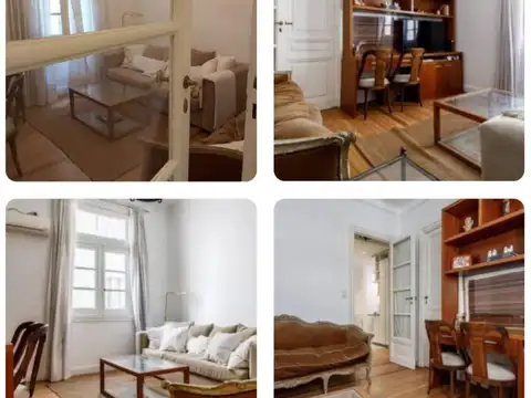 Departamento en Alquiler 80 años