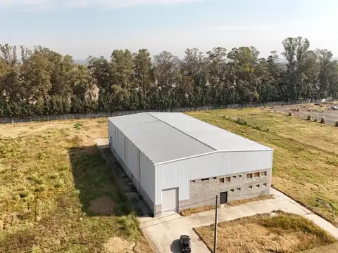 Polo Industrial Ezeiza 100