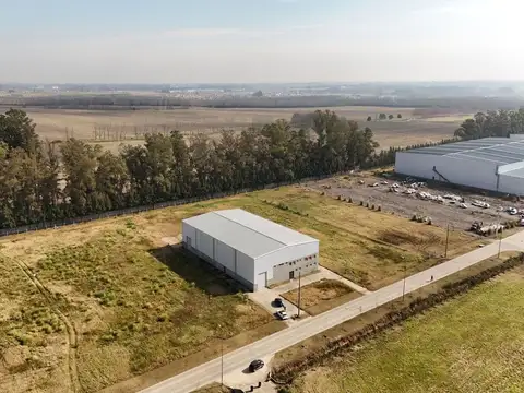 Galpon en Venta 2 años