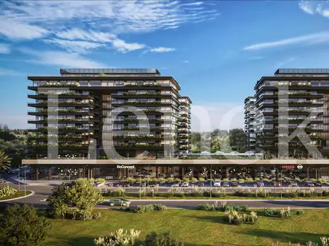 Departamento en Venta con 1 cocheras