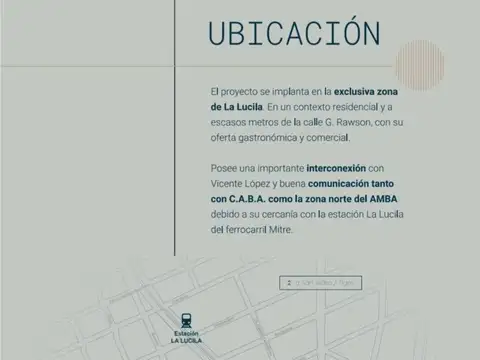 Departamento en Venta de 3 dormitorios