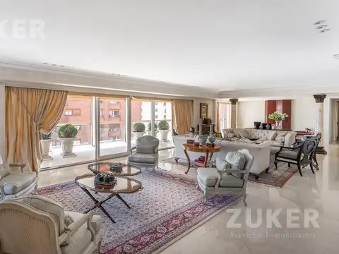 Departamento en Venta de 4 dormitorios