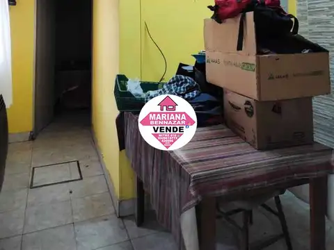 Casa 5 ambientes con 2 baños