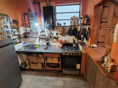 Depto.tipo casa de 5 ambientes en Venta en Balvanera