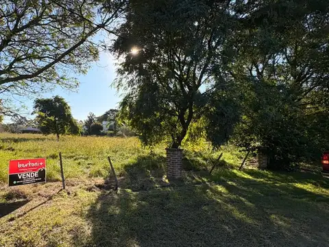 Terreno en Venta en Concordia, USD 140.000