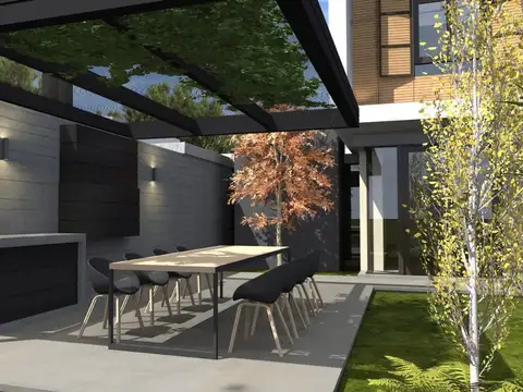 Casa en Venta con 2 cocheras